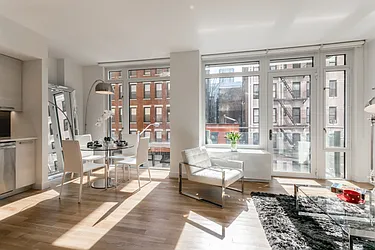 Rented by Bond New York