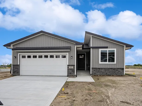 551 NW Rockwood Ln, Grimes, IA 50111