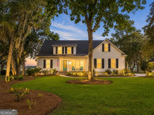 3495 Sutherland Bluff Dr NE, Townsend, GA 31331