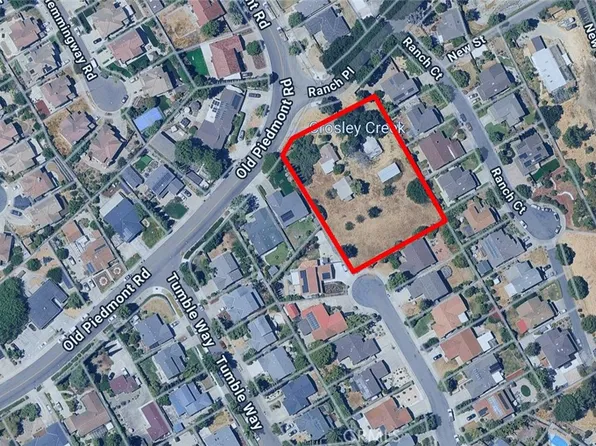 1440 Old Piedmont Rd, San Jose, CA 95132