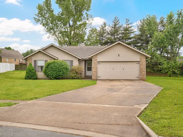 3583 S Forest Court, Springfield, MO 65807