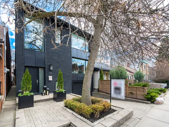 99 Claremont St, Toronto, ON M6J 2M7