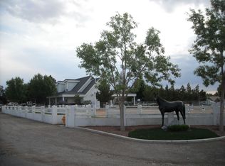 5242 N Riley St, Las Vegas, NV 89149