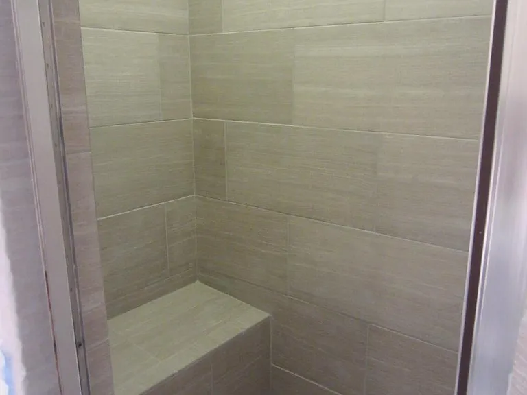 Master Shower