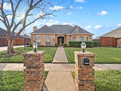 3528 Meadowside Dr, Bedford, TX, 76021