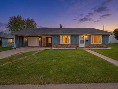 329 S James St, Kimberly, WI, 54136