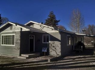 900 N 3rd St, Lakeview, OR 97630