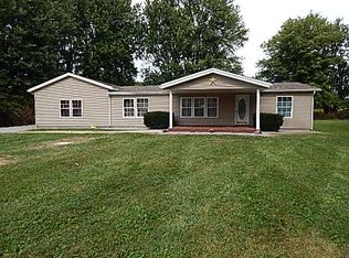 4939 Panhandle Rd, New Vienna, OH 45159