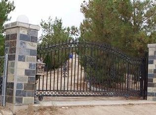 8383 Snow Valley Rd, Pinon Hills, CA 92372