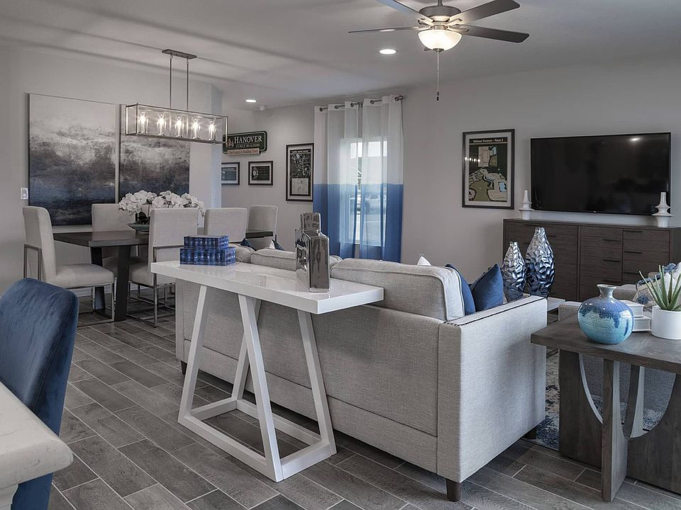 Sanibel Plan, Beresford Woods, Deland, FL 32720 Zillow