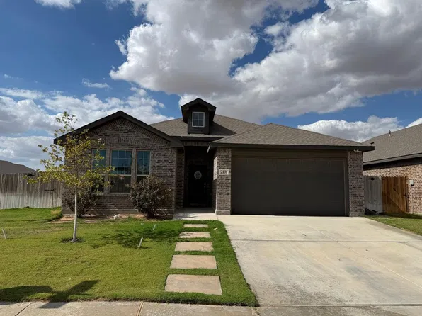 2101 Pike Way, Midland, TX 79707