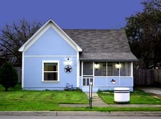 412 Williams Ave, Cleburne, TX 76033