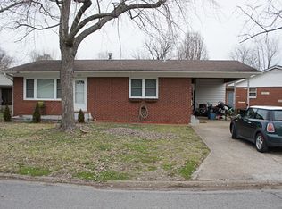 513 Hillcrest St, Metropolis, IL 62960