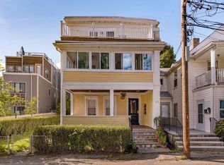 22 Tafthill Ter #1, Boston, MA 02131