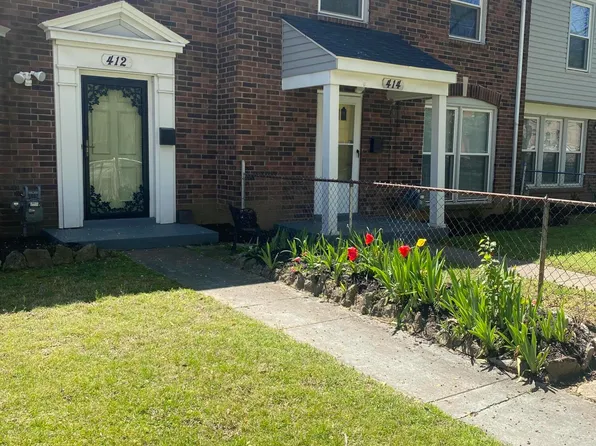414 W Hill St, Louisville, KY 40208