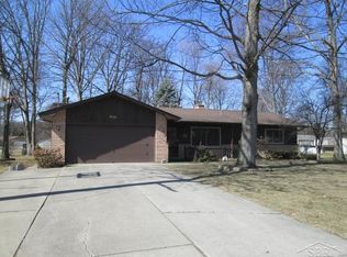 834 Fritzler Dr, Saginaw, MI 48609