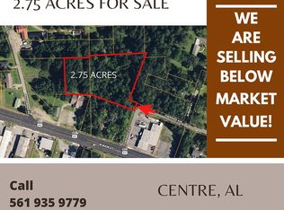 0 Cherokee Plz W, Centre, AL 35960