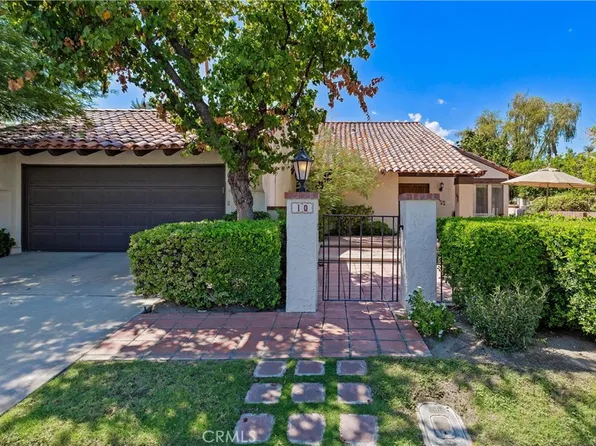 10 Calle Vega, Rancho Mirage, CA 92270
