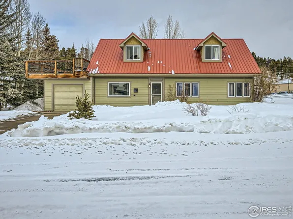 125 W 17th St, Leadville, CO 80461