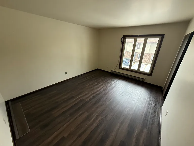 Wow, just look at all this space for your favorite room in the place - your sanctuary, your bedroom!