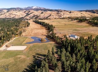 406 Chief Joseph Trl, Darby, MT 59829