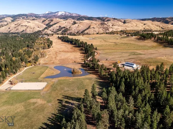 406 Chief Joseph Trl, Darby, MT 59829