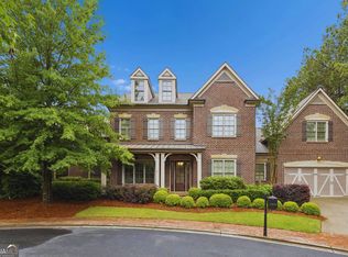 10845 Carrissa Trl, Alpharetta, GA 30022