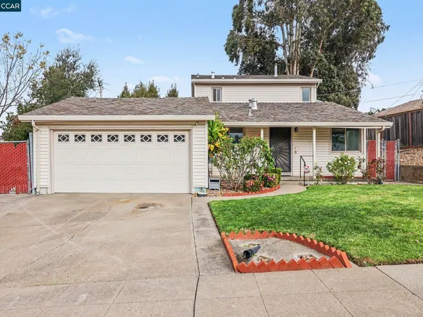 3007 Parker Rd, Richmond, CA 94806