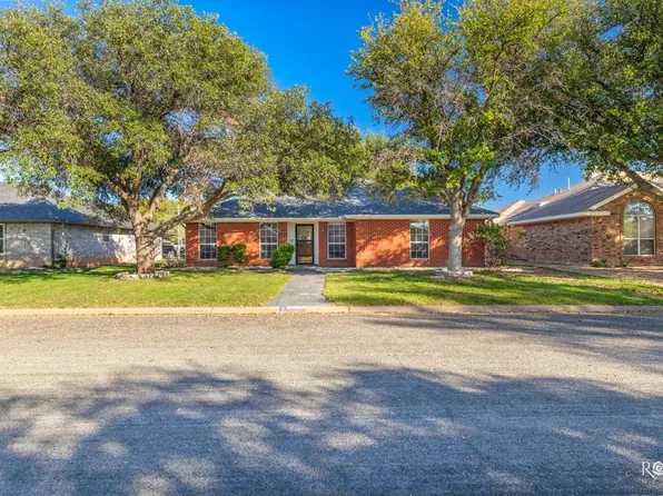 4125 Shefflera Dr, San Angelo, TX 76904