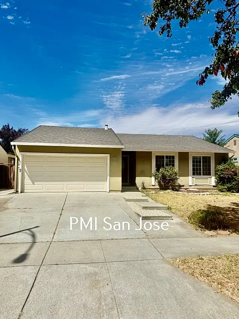 4 Bed 2 Bath home for rent in San Jose — Photo 1