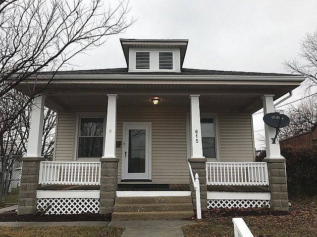 front of house