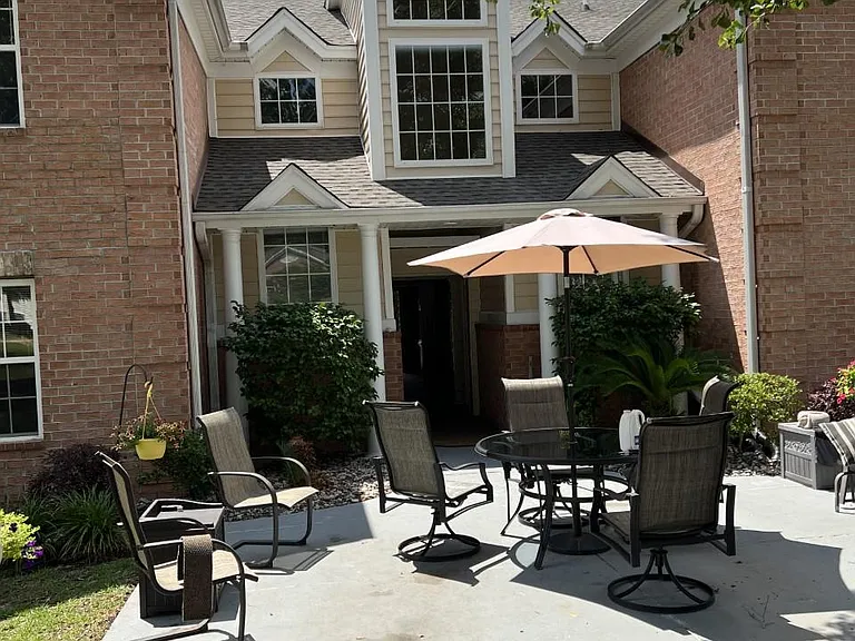 patio