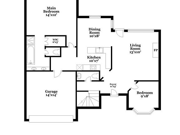 2nd image of 918 Busby Dr