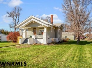 514 Adams Ave, Morrill, NE 69358