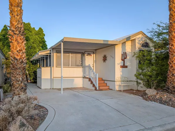 70200 Dillon Rd #569, Desert Hot Springs, CA 92241