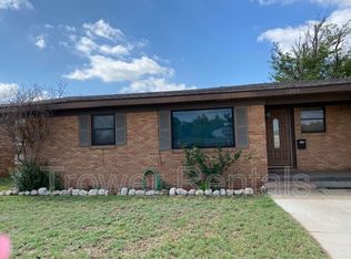 1200 E 52nd St, Odessa, TX 79762