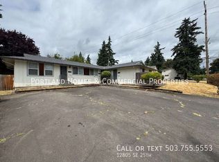 12805 SE 25th Ave, Milwaukie, OR