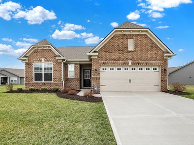 3844 Albert Ln, Bargersville, IN, 46106