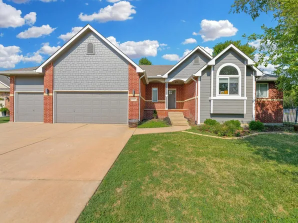 2007 N Colt Ct, Andover, KS 67002