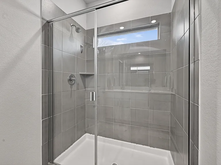 Master Shower