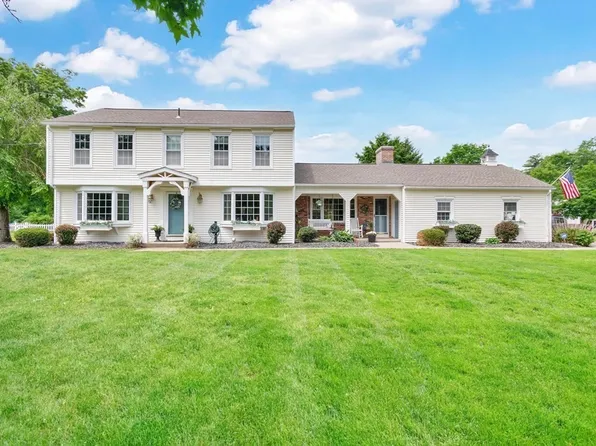 21 Millbrook Dr, Wilbraham, MA 01095