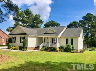 66 Marvin Ferguson Dr, Lillington, NC 27546