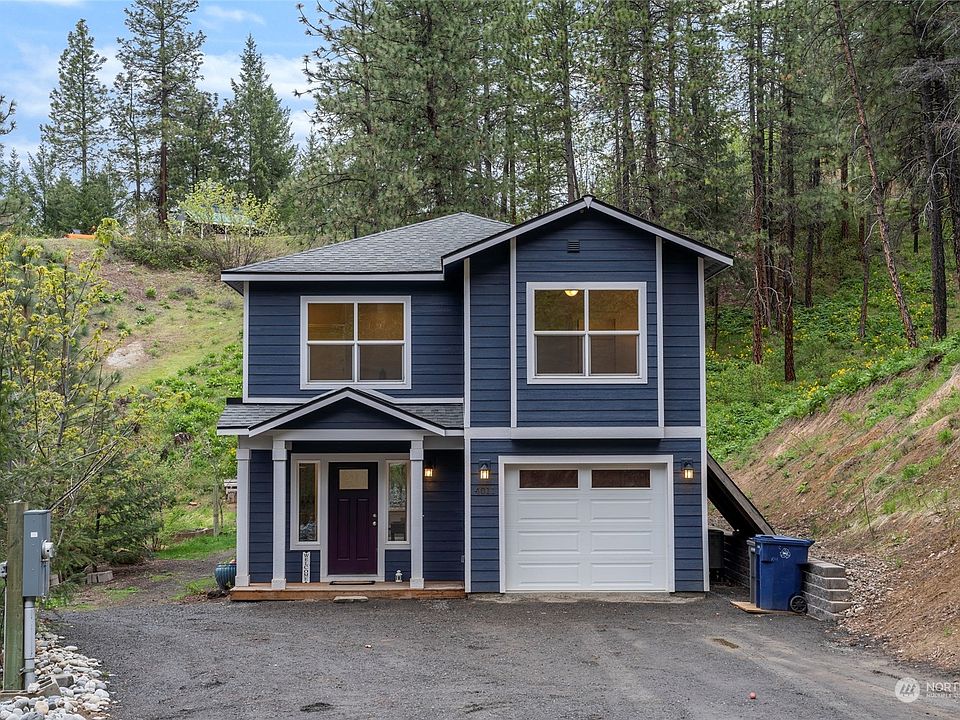 4011 Camas Creek Road, Peshastin, WA 98847 Zillow