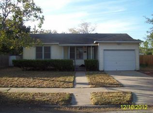 4709 Dody St, Corpus Christi, TX 78411