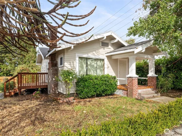 1813 S 23rd Street, Tacoma, WA 98405