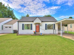6810 NW 45th St, Bethany, OK 73008