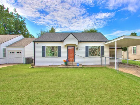 6810 NW 45th St, Bethany, OK 73008