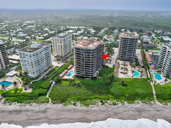 530 Ocean Drive #602, Juno Beach, FL 33408