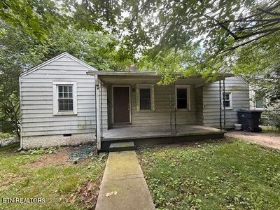 2322 Cecil Ave, Knoxville, TN, 37917
