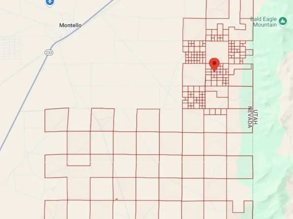 Sec 29 Township 39n Range 70e Mdb&m Nv, Montello, NV 89830